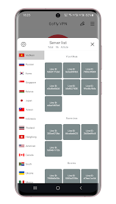 起飞vp4.5.1android下载效果预览图